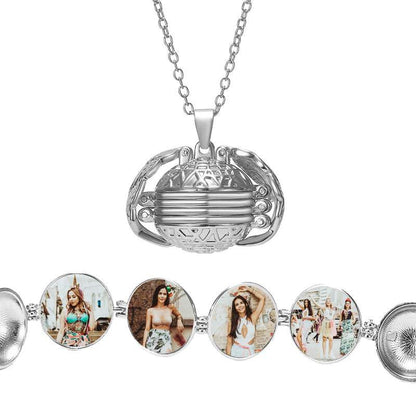 🎁Custom Photo Locket Necklace