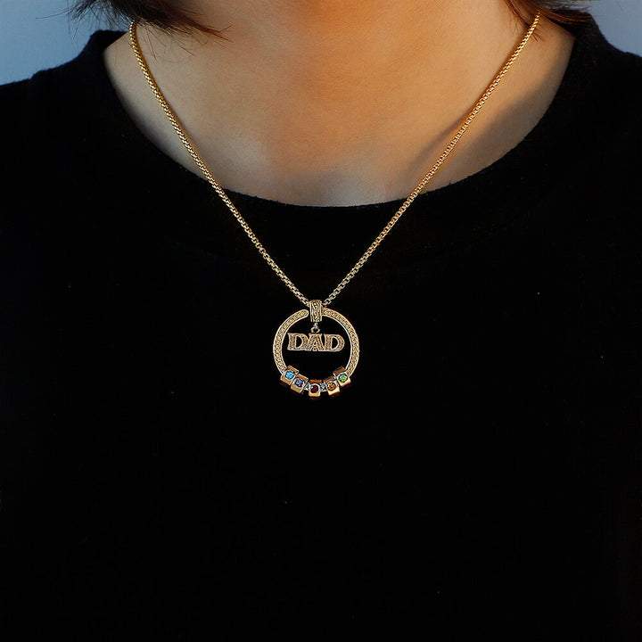 Love Necklace-The Best Christmas Gift