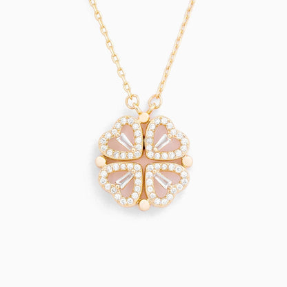 LUCKY HEART NECKLACE