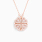 LUCKY HEART NECKLACE