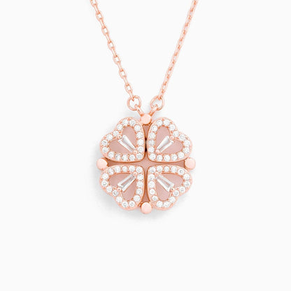 LUCKY HEART NECKLACE