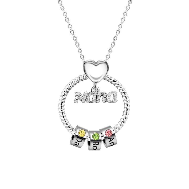 Love Necklace-The Best Christmas Gift