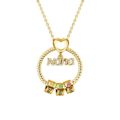 Love Necklace-The Best Christmas Gift