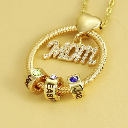 Love Necklace-Only Beads