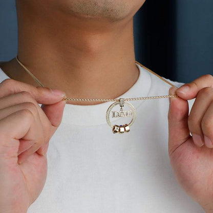 Love Necklace-The Best Christmas Gift🎁