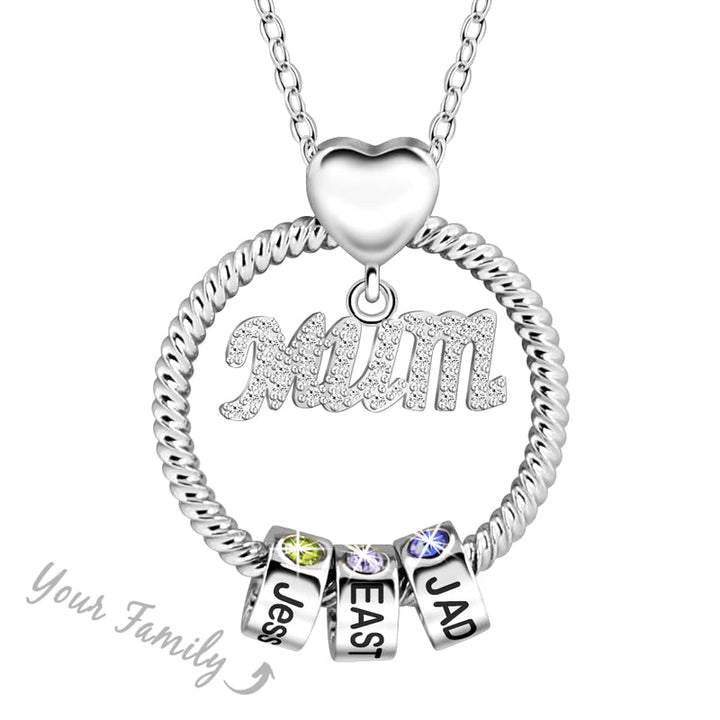 Love Necklace-The Best Christmas Gift