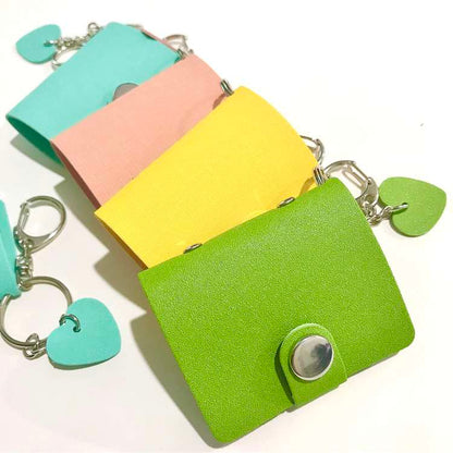 Keychain Scrapbook